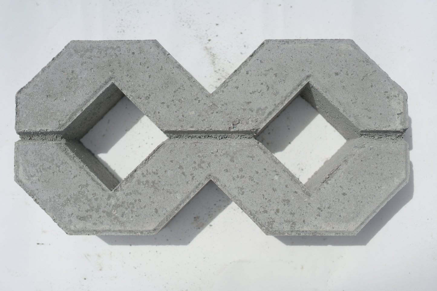 8-shaped Grass Paver