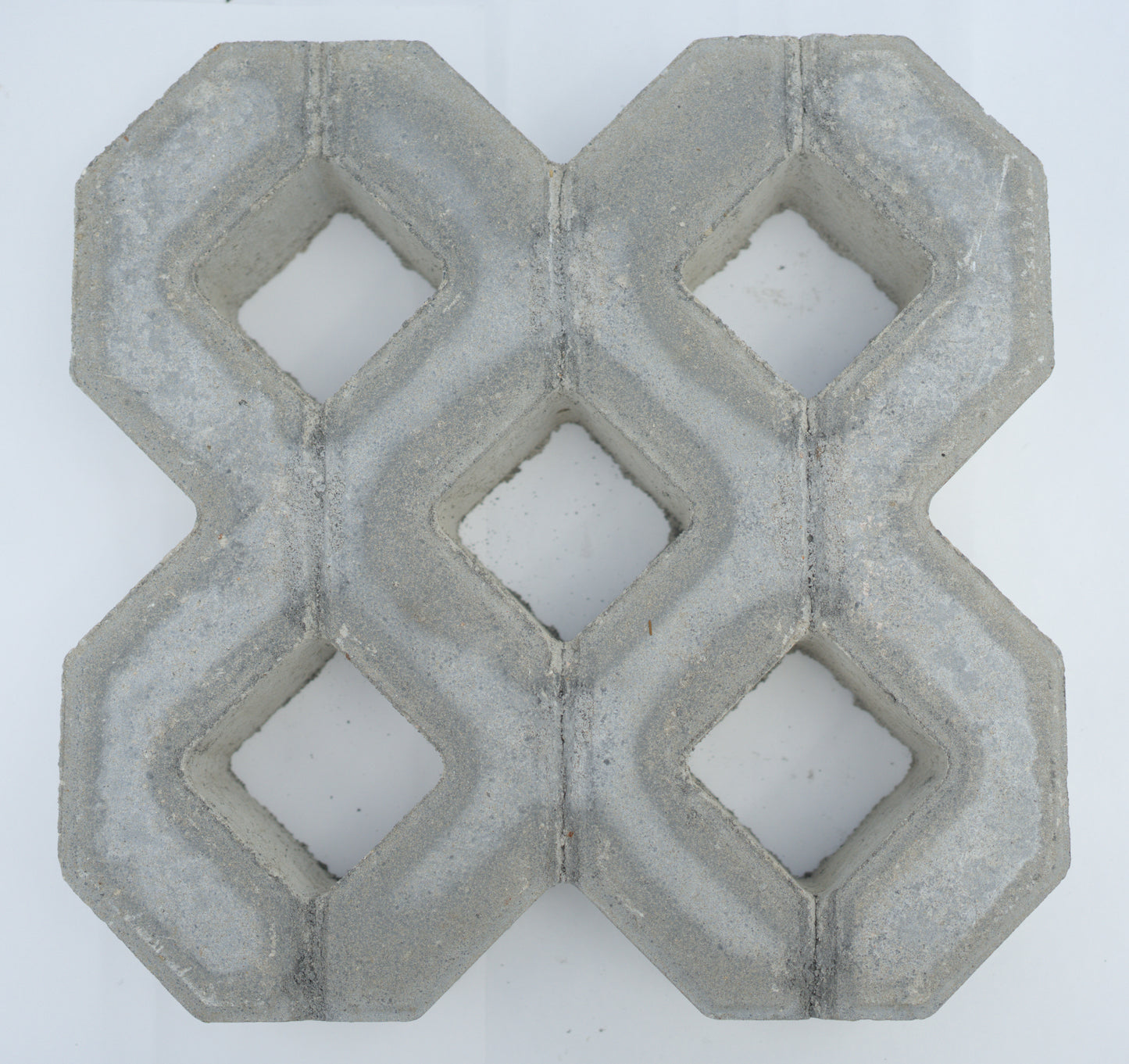 Double 8 Grass Paver